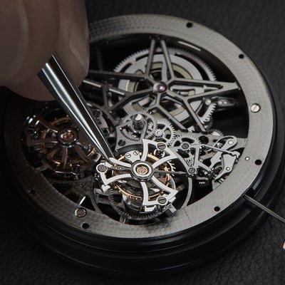 roger dubuis 2005